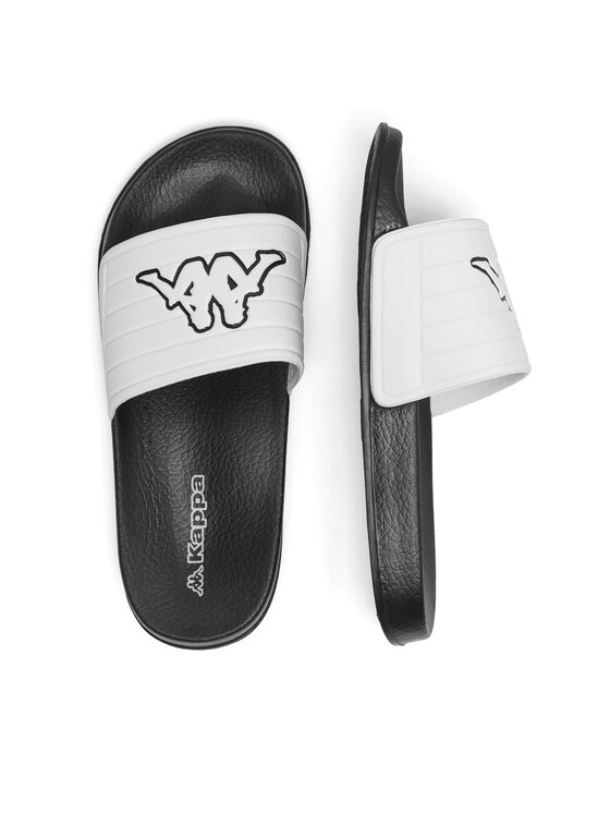 Kappa Iešļūcenes Kappa SS24-K1 Balts