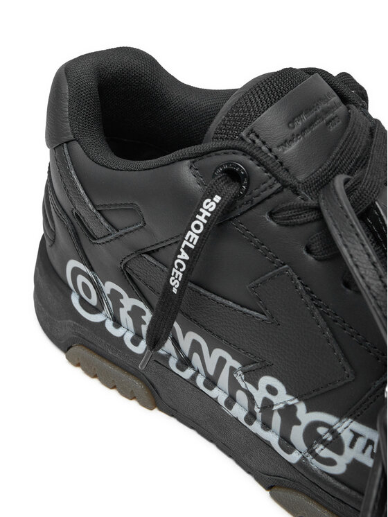 Off-White Sneakers Off-White OMIA189S22LEA0041001 Nero