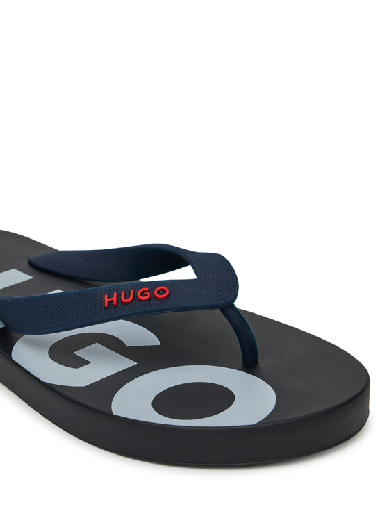 HUGO Japonke HUGO Arvel Thng 50497860 Mornarsko modra