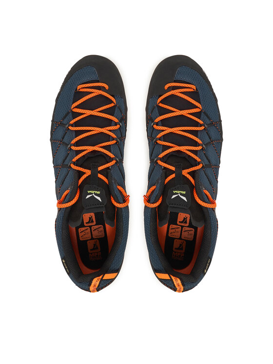 Salewa Трекінгові черевики Salewa Wildfire 2 Gtx M 61414 Cиній