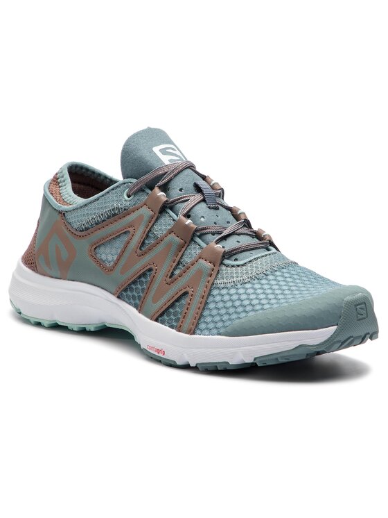 Salomon Взуття для тренажерного залу Salomon Crossamphibian Swift 2 W 406456 20 V0 Голубий