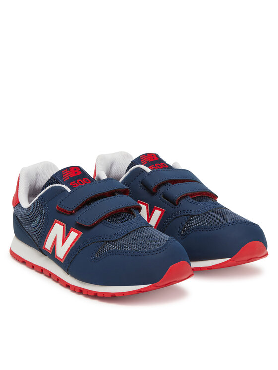 New Balance Sneakersy New Balance PV500NV1 Modrá