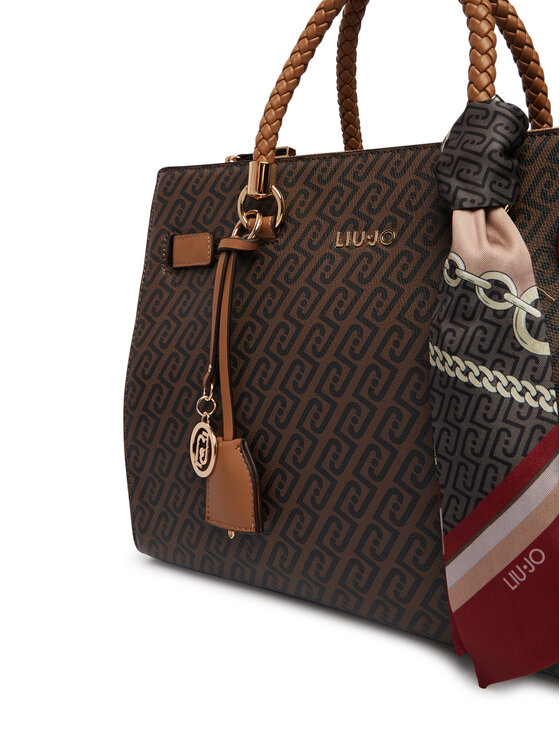 Liu Jo Сумка Liu Jo AF6086 E1137 Коричневий