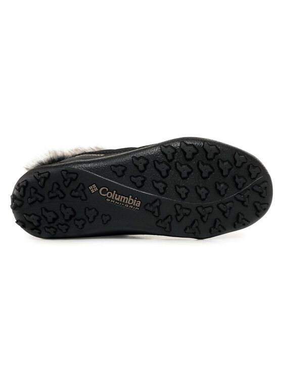 Columbia Škornji za sneg Columbia Minx™ Shorty III BL591010 Črna