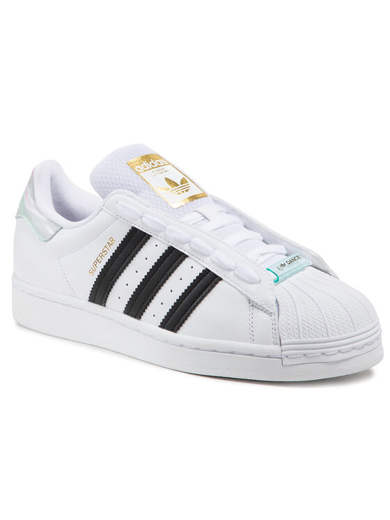 adidas Tenisice adidas Superstar W FY5132 Bijela