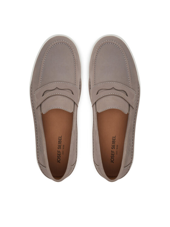 Josef Seibel Мокасини Josef Seibel Cleve 08 13608 Сірий