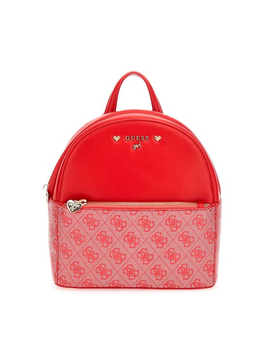Guess Ruksak Guess J3GZ16 WFEN0 Crvena