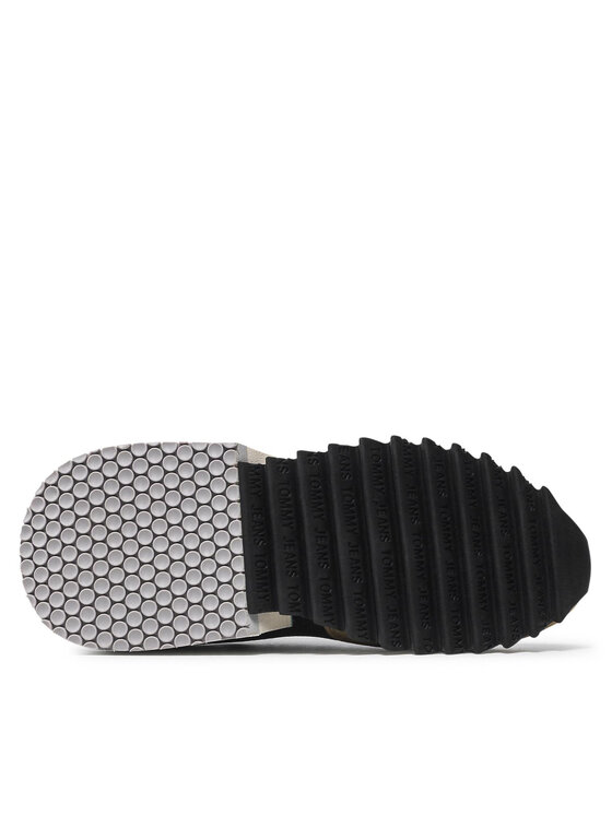 Tommy Jeans Superge Tommy Jeans Wmns The Cleat EN0EN01507 Črna