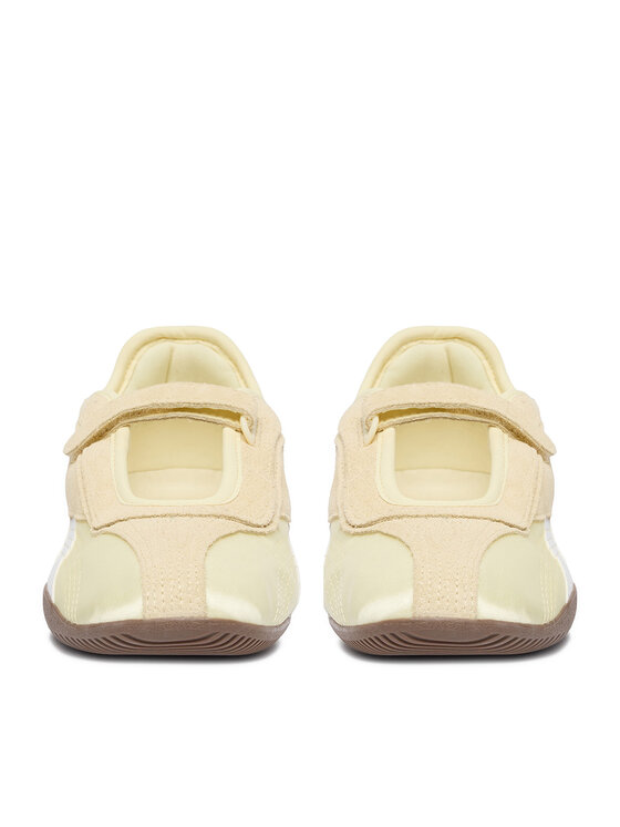Reebok Baleriny Reebok CEOSS-ULTRA LO MARY JANE 100271637 Żółty jasny