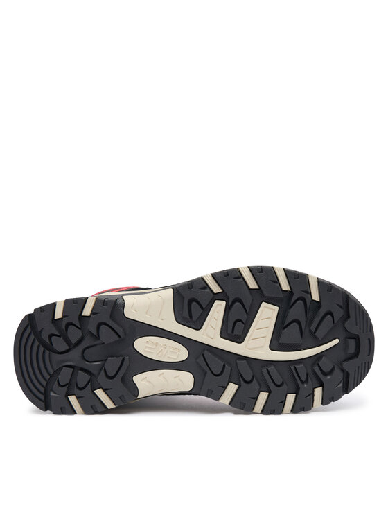 CMP Scarpe da trekking CMP Rigel Mid 3Q12944 Marrone