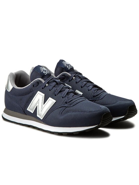 New Balance Sneakers New Balance GM500NAY Bleumarin