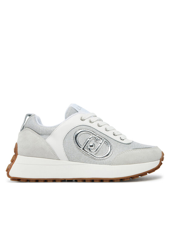 Liu Jo Sneakers Liu Jo BA5001 PX601 Argintiu
