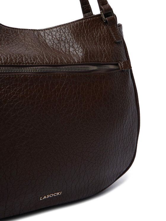 Lasocki Handtasche Lasocki CEO-LSK-L-028-10 Braun