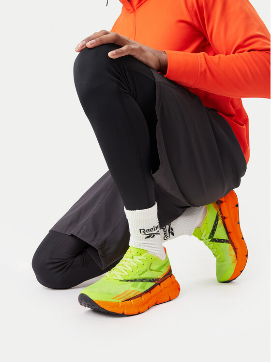 Reebok Взуття для бігу Reebok EO-FLOATZIG X1 100248001 Жовтий