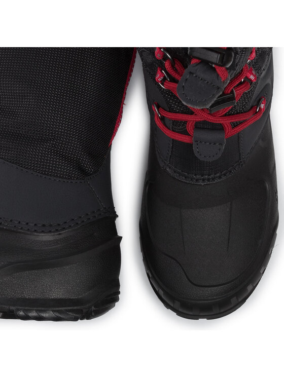 Jack Wolfskin Śniegowce Jack Wolfskin Iceland Taxapore High K 4020561 D Czarny