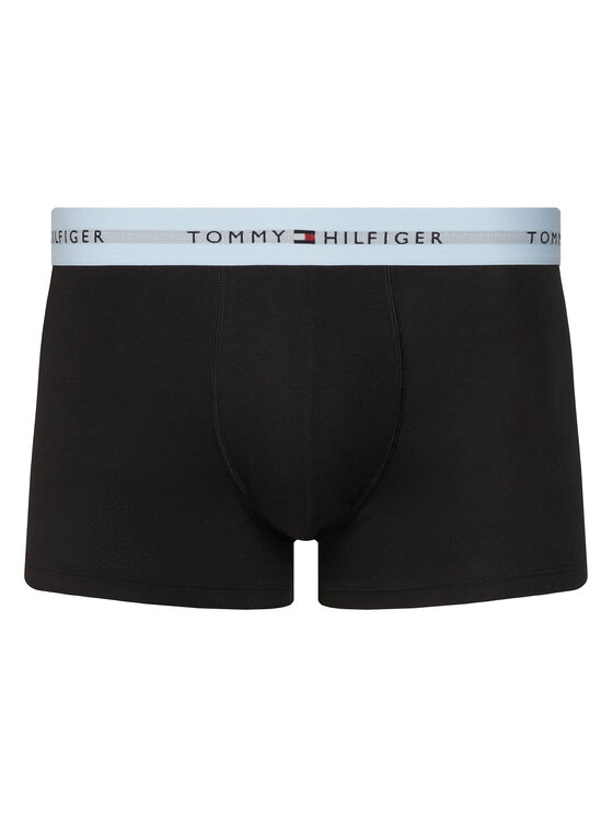 Tommy Hilfiger Tommy Hilfiger Conjunto de calzoncillos boxer UM0UM03895 Negro