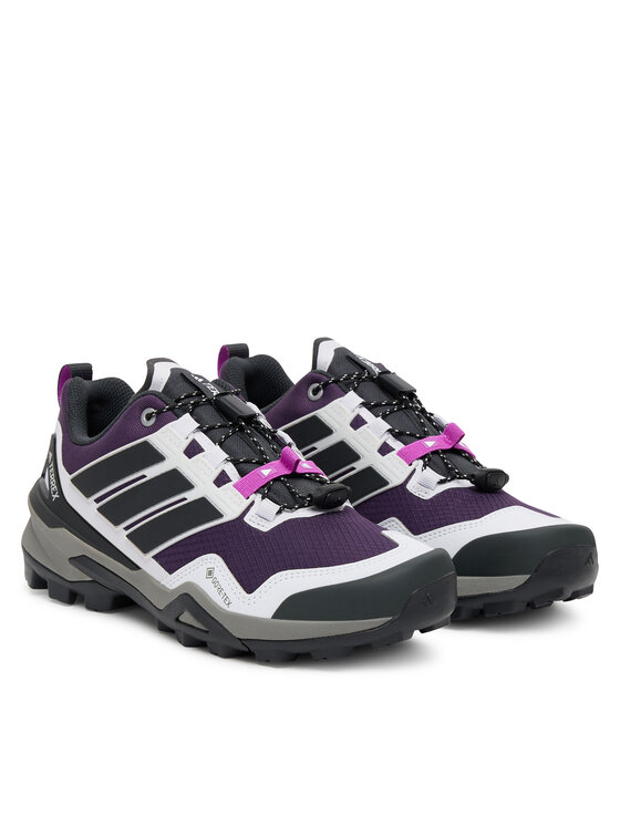adidas Трекінгові черевики adidas Terrex Skychaser GORE-TEX JQ9934 Фіолетовий