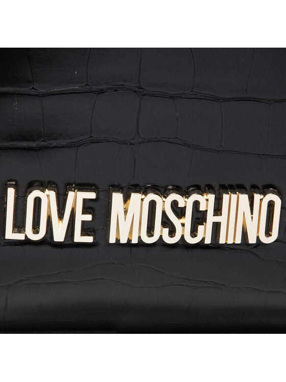 LOVE MOSCHINO Soma LOVE MOSCHINO JC4264PP0DKF100A Melns