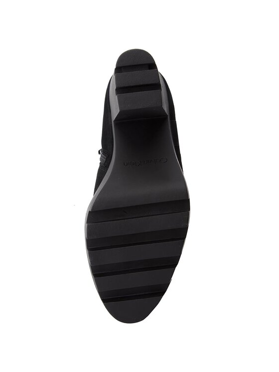 Calvin Klein Jeans Botki Calvin Klein Jeans Serina RE9768 Czarny