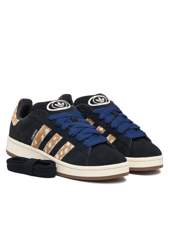 adidas Снікерcи adidas Campus 00s KJ7470 Чорний