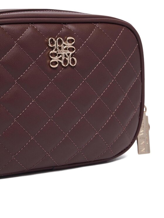 Nine West Borsetta Nine West CEO-SUBTLE ELEGANCE-LA321-1237 Marrone