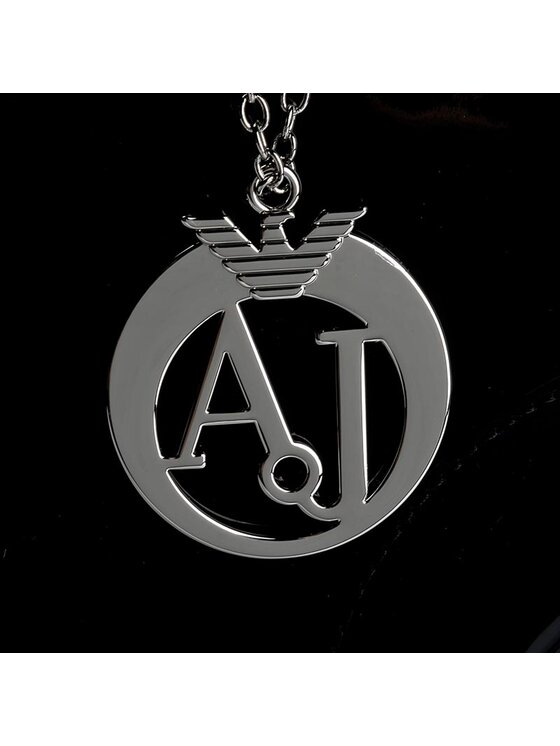 Armani Jeans Ročna torba Armani Jeans 922591 CC855 C00020 Črna