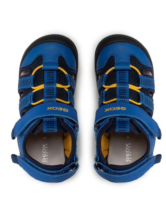 Geox Szandál Geox J S.Kyle A J15E1A 014CE C0335 S Kék