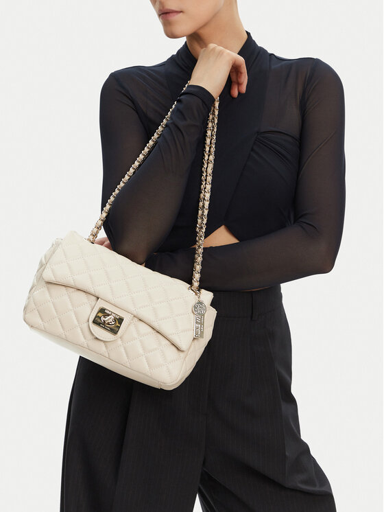 Nine West Kabelka Nine West CEO-IDAHO-LDA8004 Béžová