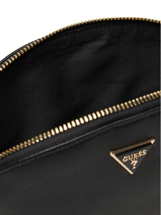 Guess Kosmētikas somiņa Guess PW7526 P5270 Melns