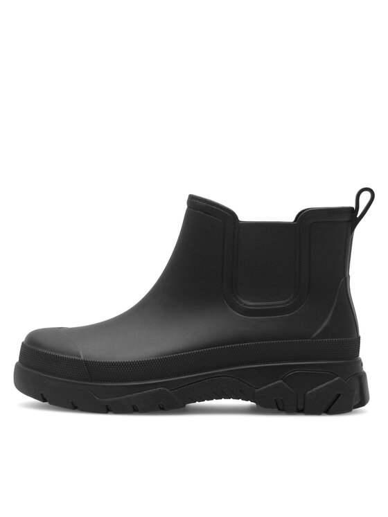 Lanetti Botas de agua Lanetti AJ0406-1 Negro