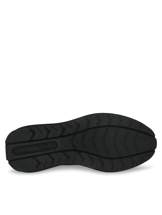 Gant Kotníková obuv Gant 31641070 Černá