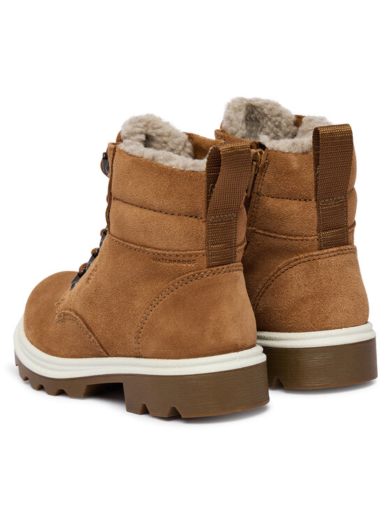 ECCO Bakancs ECCO Grainer 72829251055 Barna