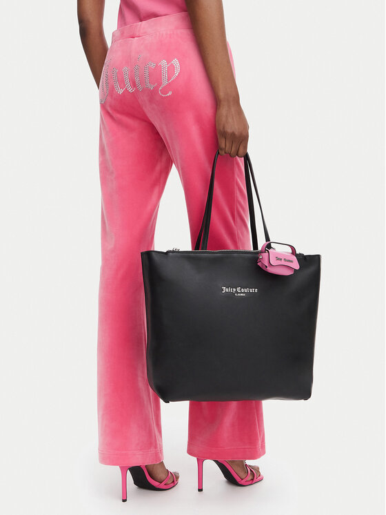 Juicy Couture Rankinė Juicy Couture BIJXT8658WVP Juoda