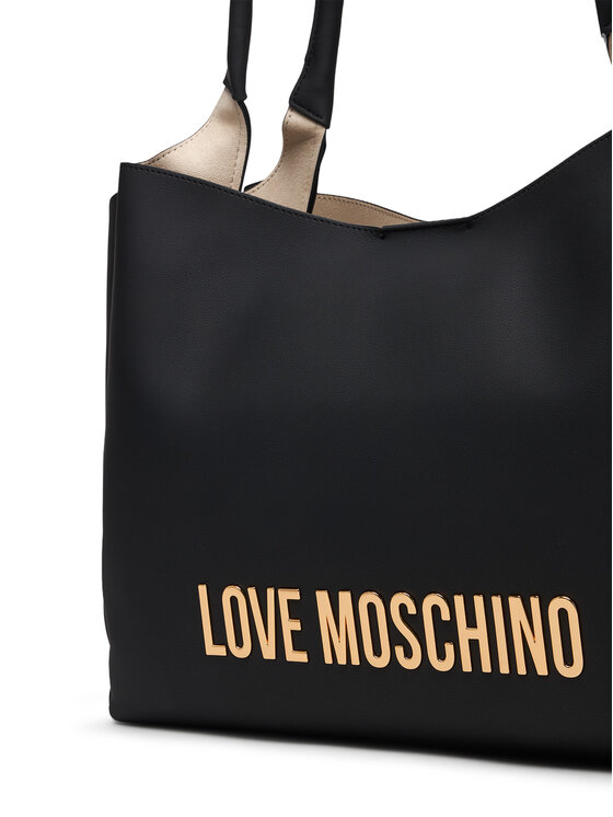 LOVE MOSCHINO Torbica LOVE MOSCHINO JC4107PP1OKD0000 Crna