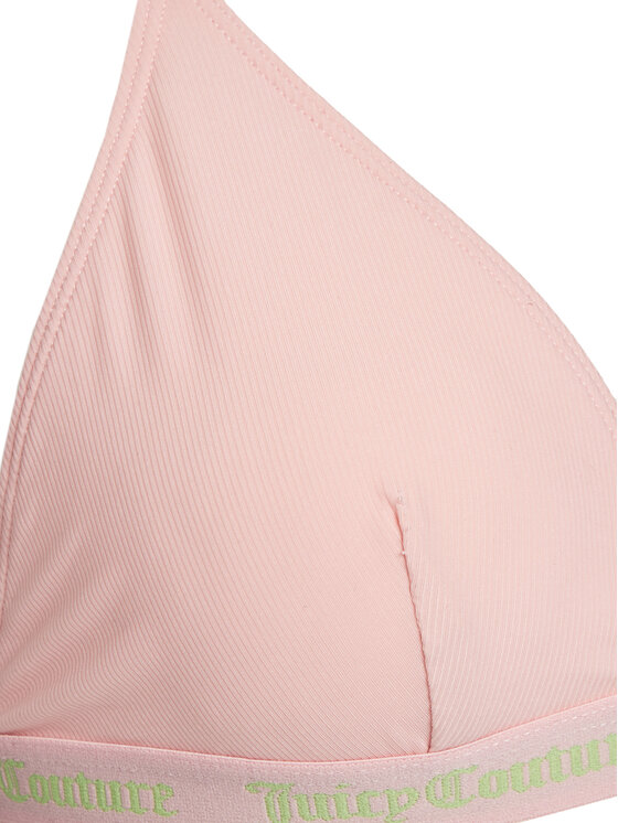 Juicy Couture Juicy Couture Varrásmentes melltartó JCTTH125958 Rózsaszín