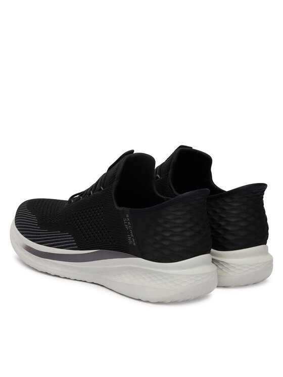Skechers Снікерcи Skechers Slip-ins RF: Slade - Quinto 210810/BLK Чорний