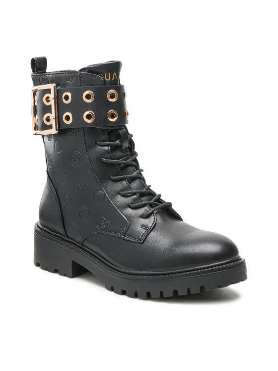 QUAZI Scarponcini QUAZI WS5601-13 Nero