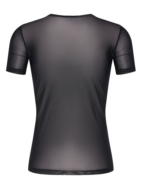Guess Guess Conjunto de lencería O5BG00 K1740 Negro Regular Fit