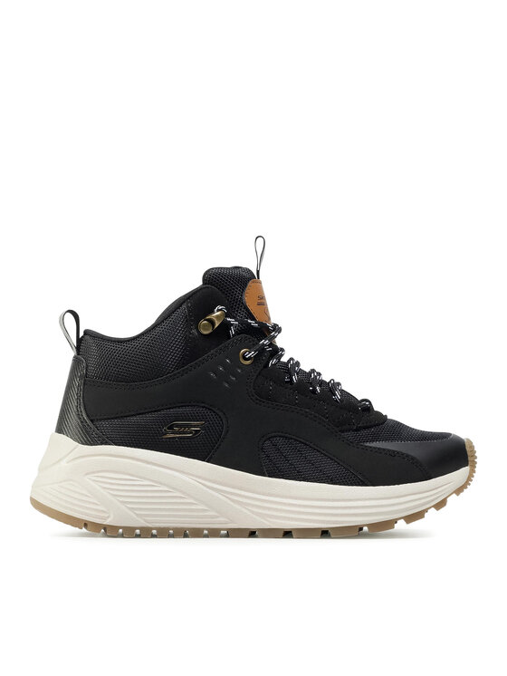 Skechers Sneakersy Skechers Mt. Goddess 117053/BLK Čierna