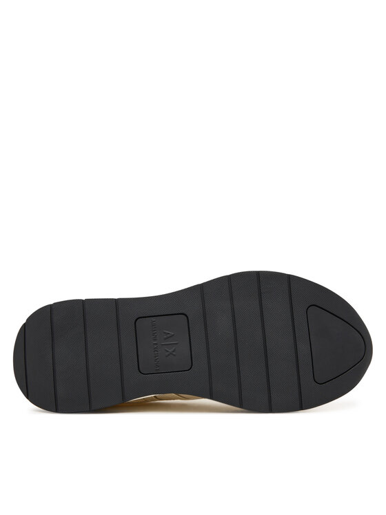 Armani Exchange Tenisice Armani Exchange XDX039 XV311 MZ128 Écru