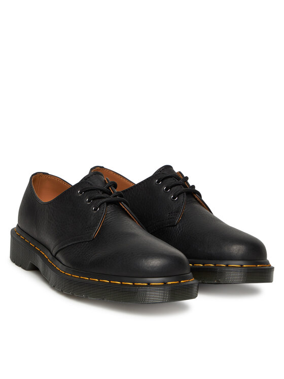 Dr. Martens Īsi apavi Dr. Martens 1461 Ambassador DM31994001 Melns