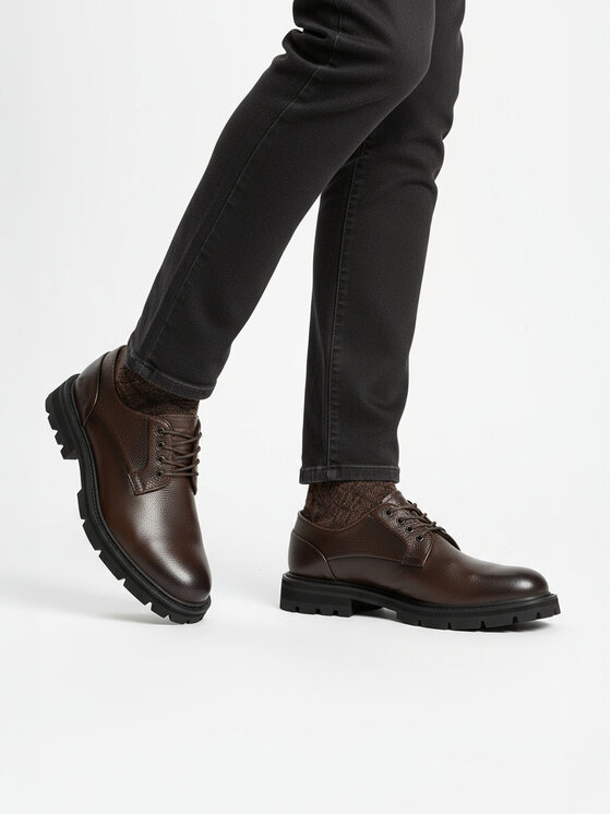 G-STAR Туфлі G-Star Raw EO-DEXTER-06 125AM Коричневий