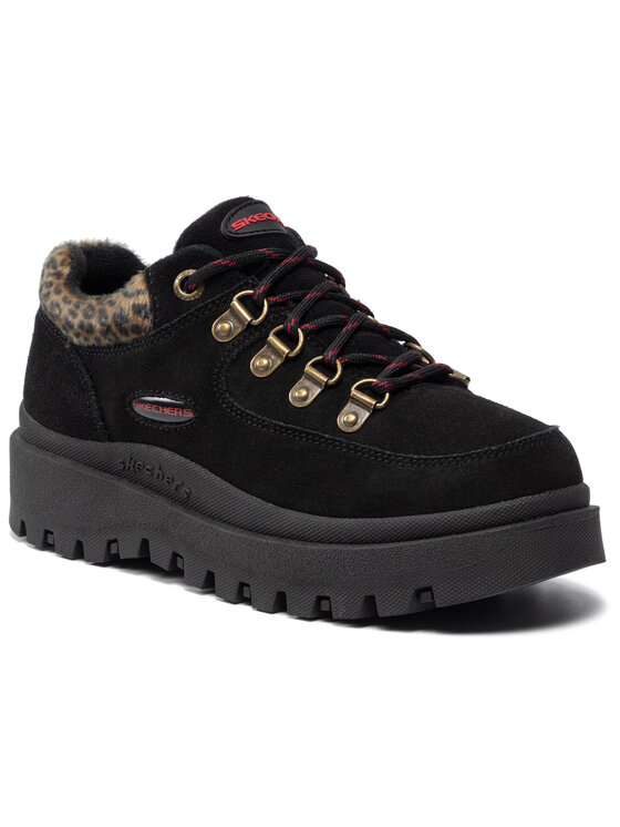 Skechers Zapatos hasta el tobillo Skechers Shindigs 44330/BLK Negro