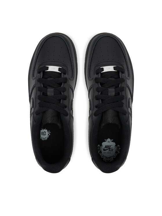 Nike Сникърси Nike Air Force 1 LE FV5951 Черен