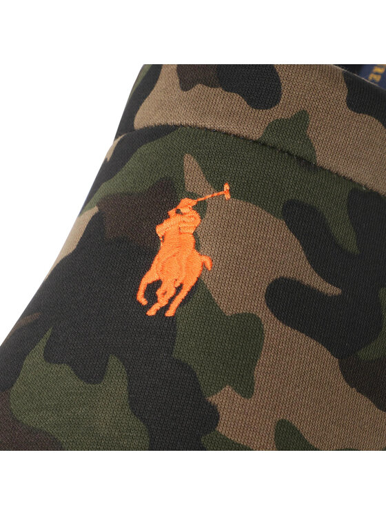 Polo Ralph Lauren Papuci de casă Polo Ralph Lauren Klarence RF103276 Verde