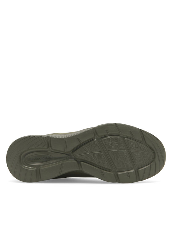 Skechers Sneakersy Skechers Libration 8790157 OLV Zelená