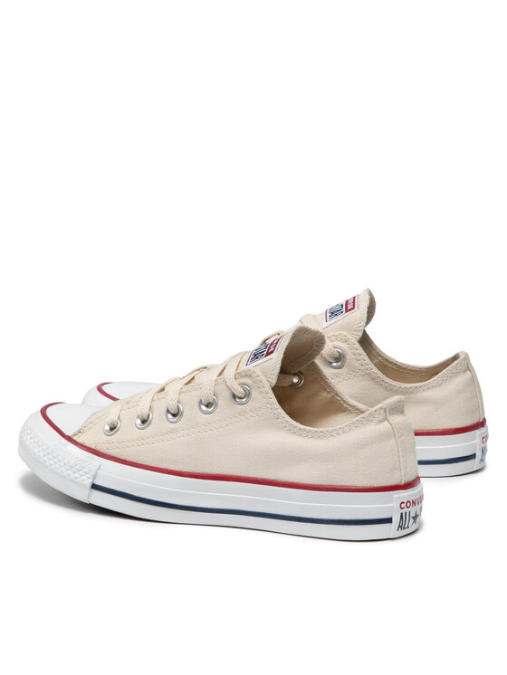 Converse Кеди Converse Chuck Taylor All Star Ox 159485C Бежевий