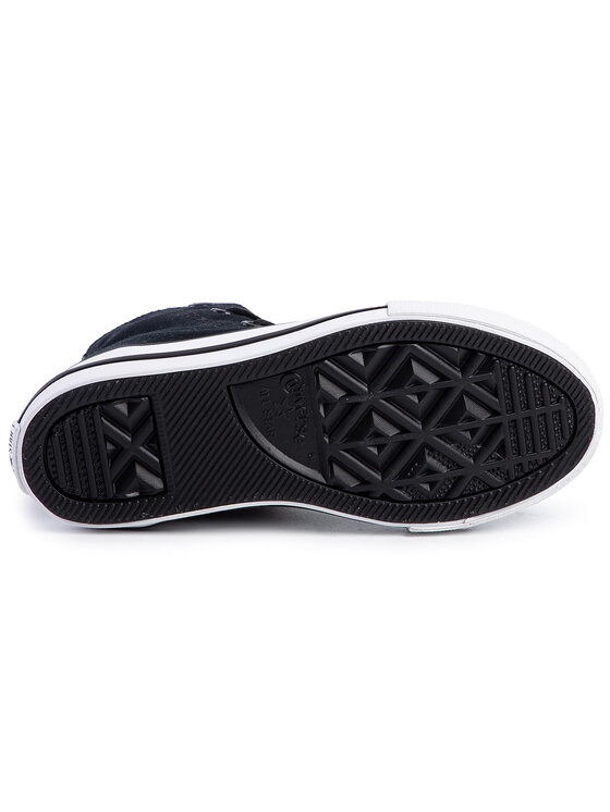 Converse Кеди Converse Ctas Hi 363911C Чорний
