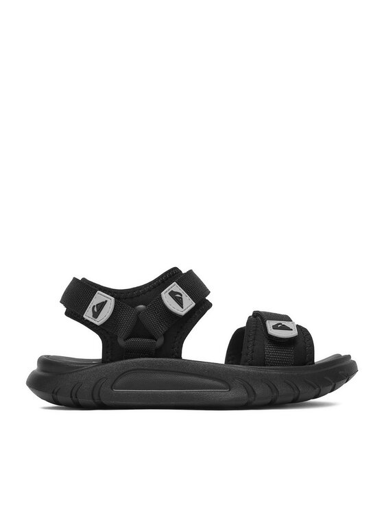 Quiksilver Босоніжки Quiksilver CEO-CP81-26282 Чорний