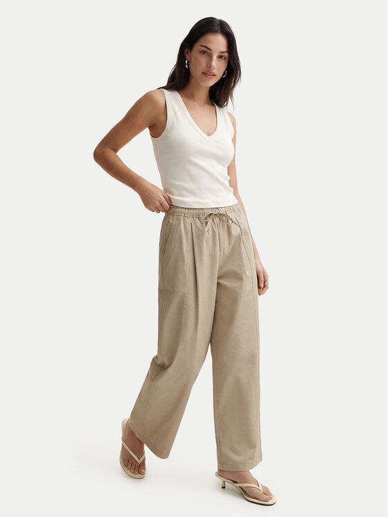 Vero Moda Vero Moda Felső Chloe 10342916 Fehér Regular Fit